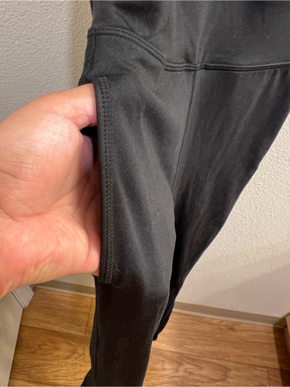 Sweaty Betty- Size Small Gary Jumpsuit - Black - Picture 4 of 5